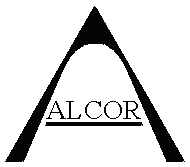 logo společnosti Alcor